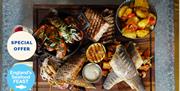 Tides & Tastes at Twenty1: Seafood Tapas Experience