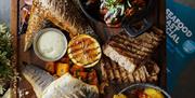 Tides & Tastes at Twenty1: Seafood Tapas Experience