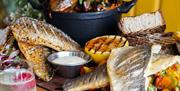 Seafood Tapas for Two at Twenty1