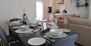 Dining Area, Two Sails, 24 Lindthorpe Way, Brixham, Devon