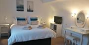 Double Bedroom, Two Sails, 24 Lindthorpe Way, Brixham, Devon