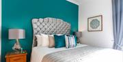 First Floor Bedroom Three at Tyndale, Torquay, Devon