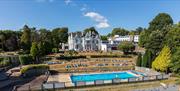 PGL, ACTIVITIES, BARTON HALL, Torquay, Devon