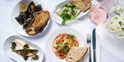 Upper Deck Bistro, Preston, Paignton, Devon