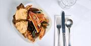 Upper Deck Bistro, Preston, Paignton, Devon