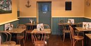 Interior, The Usual Plaice, St Marychurch Road, Torquay