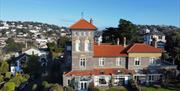 Exterior, Vane Tower, Vane Hill Road, Torquay