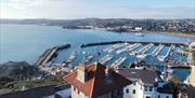 View, Vane Tower, Vane Hill Road, Torquay