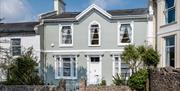 Exterior, Vane Hill Crest, Torquay