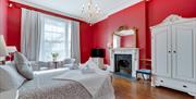 Double Bedroom, Vane Hill Crest, Torquay