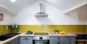 Kitchen at Vane Lookout, Vane Hill Road, Torquay