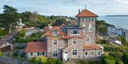 Exterior, Vane Lookout, Vane Hill Road, Torquay