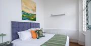 Double Bedroom, Vane Lookout, Vane Hill Road, Torquay