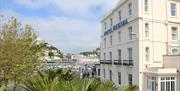 Exterior, Hotel Regina, Torquay, Devon