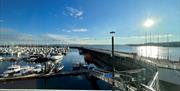 Teatro Views, Pizza al Teatro, Princess Theatre, Torquay, Devon