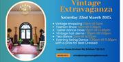 Vintage Extravaganza - Lupton House