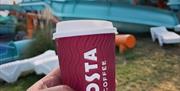 Costa Coffee has arrived at Splashdown Quaywest.