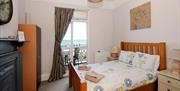 Bedroom, Wavecrest, 29a Marine Parade, Preston, Paignton, Devon