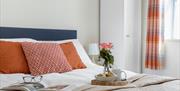 Double Bedroom, Wayfarer Guest House, Torquay, Devon