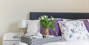 Double Bedroom, Wayfarer Guest House, Torquay, Devon
