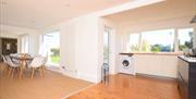 Kitchen and Dining area, Wedgewood, 15 Penpethy Road, Brixham