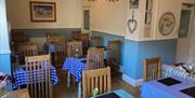 Breakfast Room, Wentworth Guest House, Youngs Park Road, Goodrington, Paignton