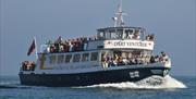 Boat trips departing from Brixham