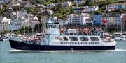 Boat trips departing from Brixham