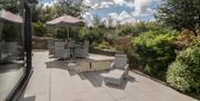 Garden of 2 White Rock Court, Paignton