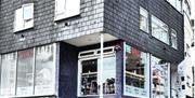 Exterior, The Wine Loft, 42 Middle Street, Brixham