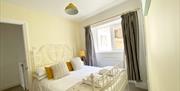 Double Bedroom, Winkle Cottage, North View Road, Brixham, Devon