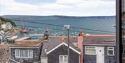 View from Wrens Perch, 5 Garlic Rea, Brixham, Devon