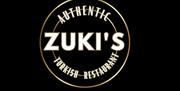 Logo for Zuki's Authentic Turkish, 101 Union Street