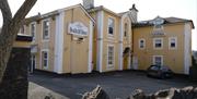 Heathcliff House, Torquay.