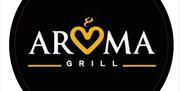 Aroma Grill logo