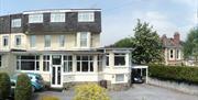 Exterior, Aveland House, Babbacombe, Torquay, Devon