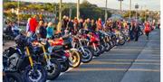 English Riviera Bike Night, Paignton, Devon