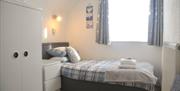 Family Suite
Flexible Two Room Suite - Second Floor at  Blue Waters Lodge, Paignton, Devon