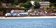 Breakwater Beach, Brixham, Devon