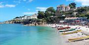 Breakwater Beach, Brixham, Devon