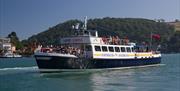 Cardiff Castle, Dartmouth Steam Railway and River Boat Company