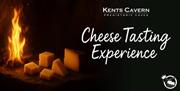 Cheese Tasting Experience Kents Cavern