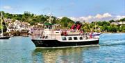 Dartmouth Ferry, Greenway Ferry, Dartmouth, Devon