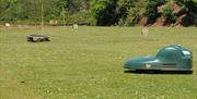 Torbay Golf Centre, Paignton, Devon