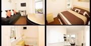 Flat 4, Adelphi Holiday Apartments in Paignton, Devon