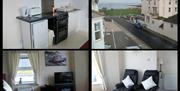 Flat 8 at Adelphi Holiday Apartments, Paignton, Devon