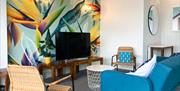 Lounge, Beach Hotel Torbay, Paignton, Devon