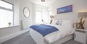 Bedroom, Kings Quay, Brixham, Devon