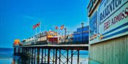 Paignton Pier, Paignton Beach