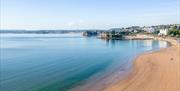 Torre Abbey Sands, Torquay